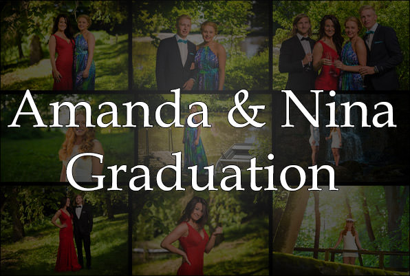 Amanda&Nina - Graduation